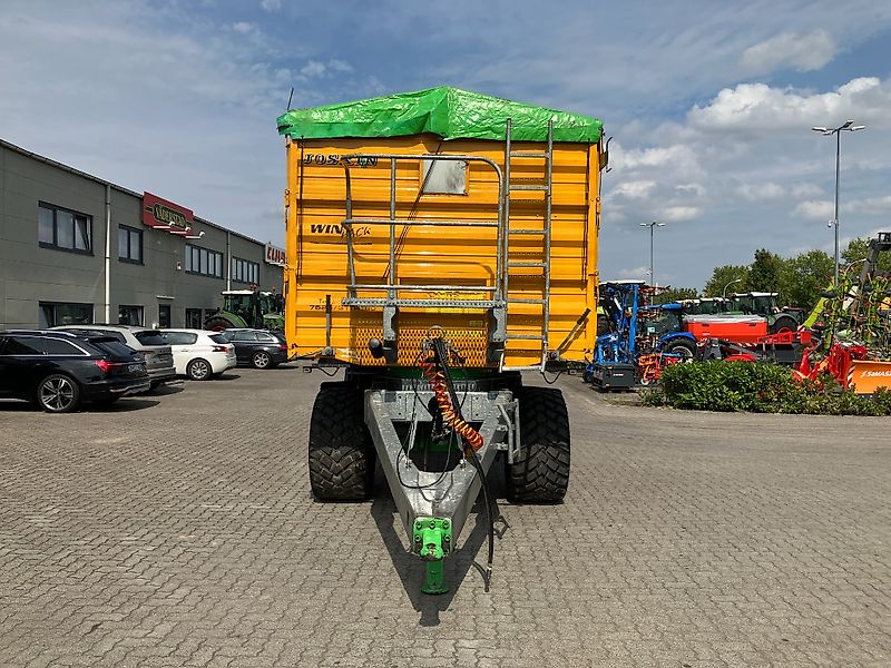 Joskin Tetra Space 7525/31TR180