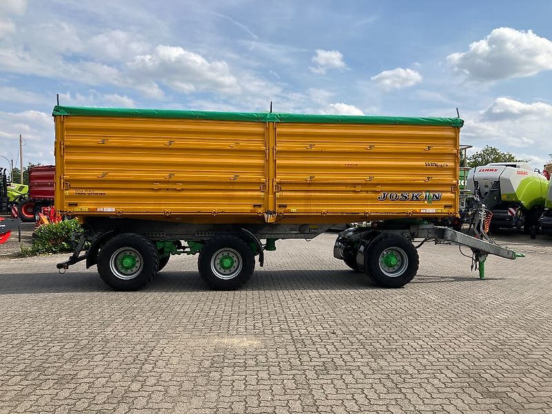 Joskin Tetra Space 7525/31TR180