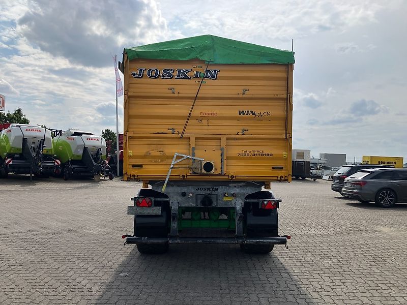 Joskin Tetra Space 7525/31TR180