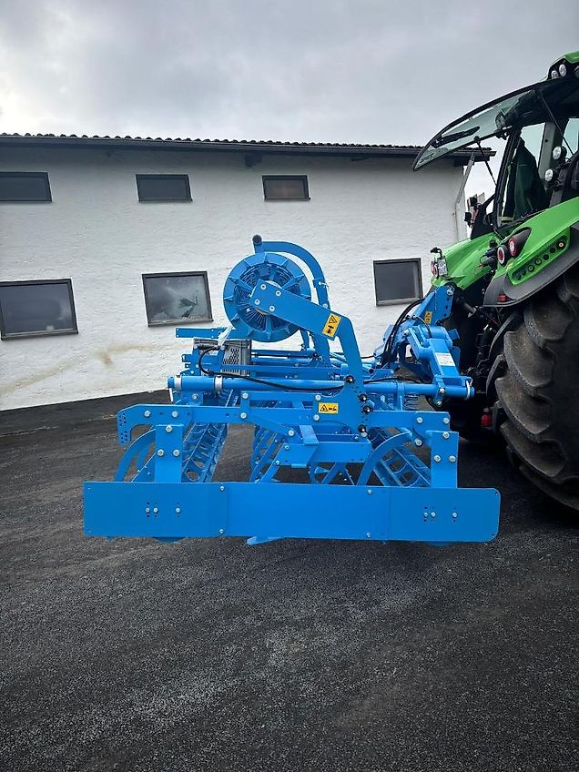 Lemken System-Kompaktor K 400 (Int. 544242)