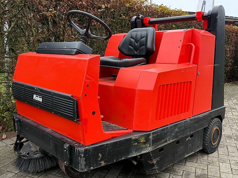 Hako HAKO JONAS 1450 E