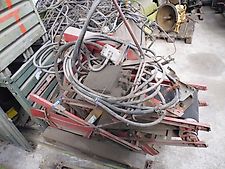 Stockey Schmitz Ballenschleuder Stockey Schmitz Type 1800 pass.f. Welger AP 51