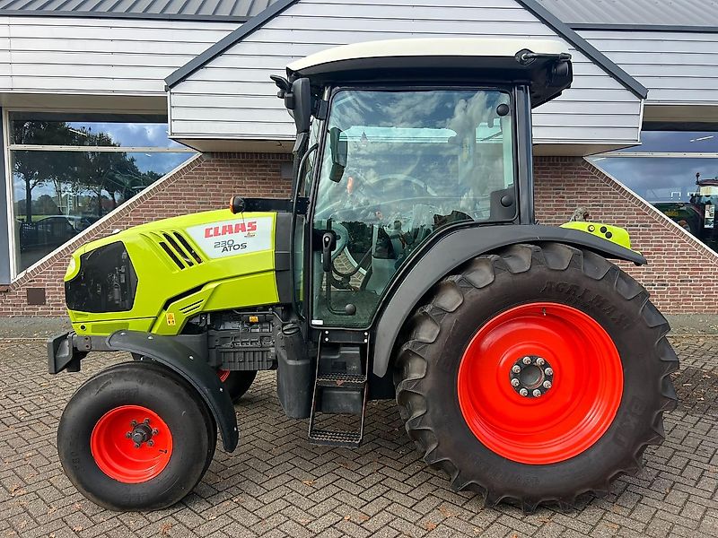 Claas Atos 230