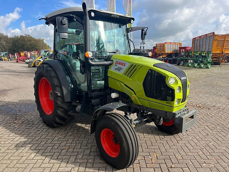 Claas Atos 230