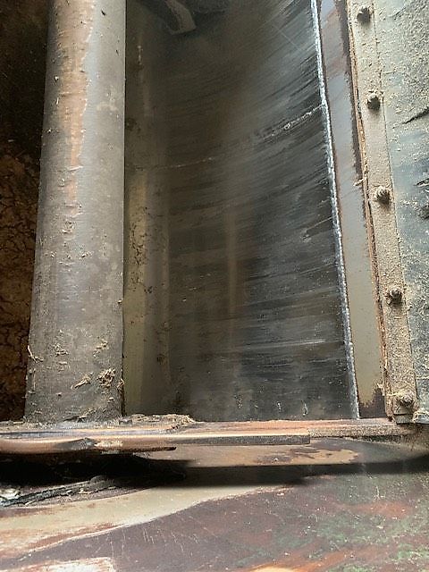 Keenan Futtermischwagen Klassic II FP 140 Paddelmischer