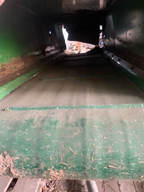 Keenan Futtermischwagen Klassic II FP 140 Paddelmischer