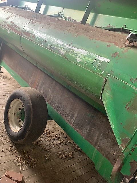 Keenan Futtermischwagen Klassic II FP 140 Paddelmischer