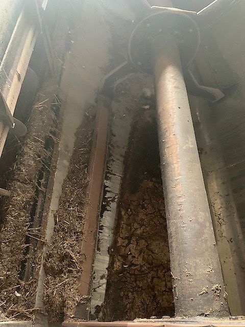 Keenan Futtermischwagen Klassic II FP 140 Paddelmischer