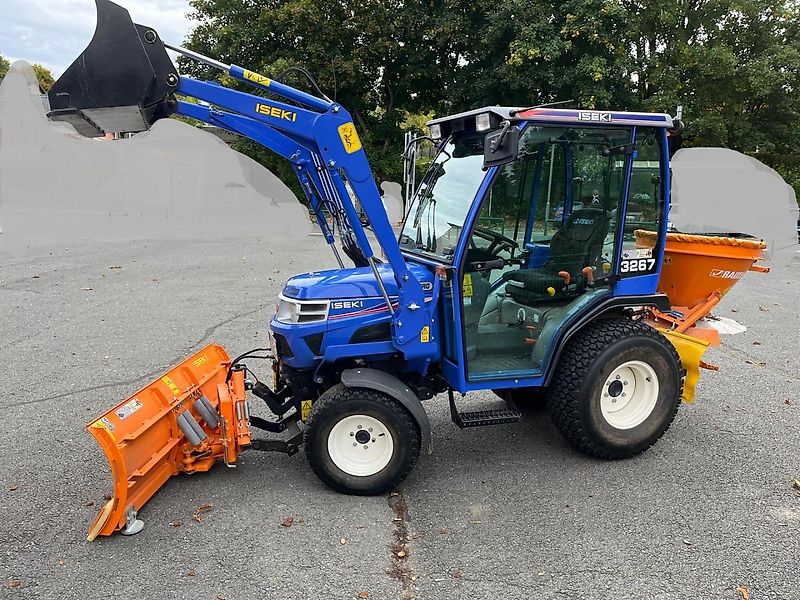Iseki Kommunaltraktor TM 3267 AHL