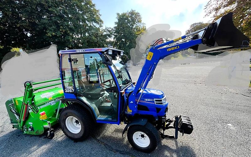 Iseki Kommunaltraktor TM 3267 AHL