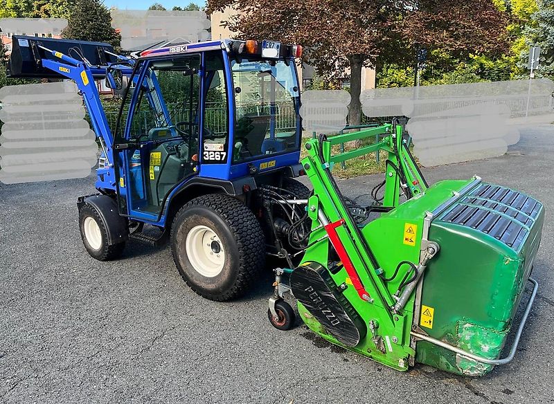 Iseki Kommunaltraktor TM 3267 AHL