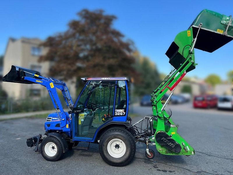 Iseki Kommunaltraktor TM 3267 AHL