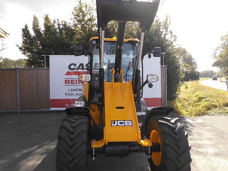 JCB 409 AGRI