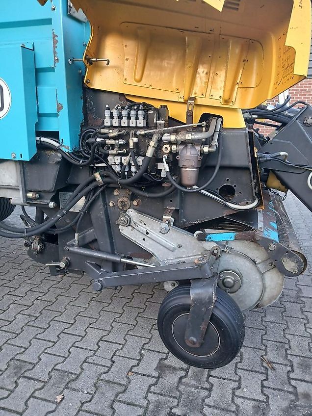 Mengele Rotobull 5000