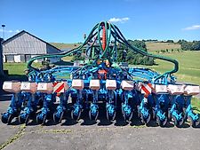 Monosem NG4 plus M-12R Monoshox - guter Zustand