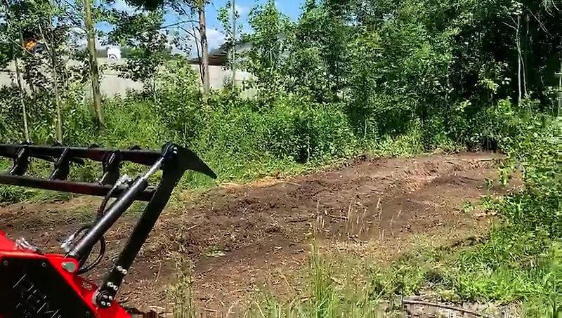 REMET CNC FORSTMULCHER F4-175