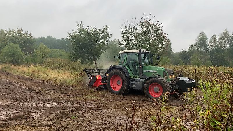 REMET CNC FORSTMULCHER F4-175