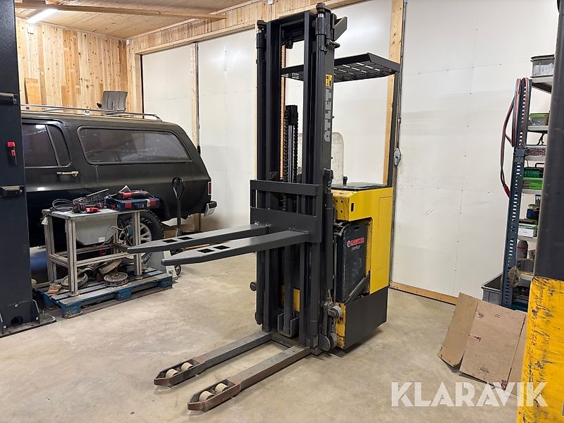 Ståstaplare Atlet 125 SDTFVS 615/ASN