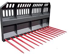 MD MT Grüngutgabel 2,4m