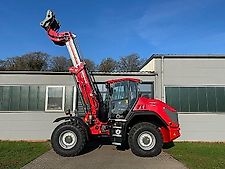 Weidemann 9580T - Hersteller-Gewährleistung bis 7/26