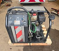 Nilfisk Alto Neptune PE Hochdruckreiniger Heißwasser Dampfstrahler Honda Benzin Motor Kärcher