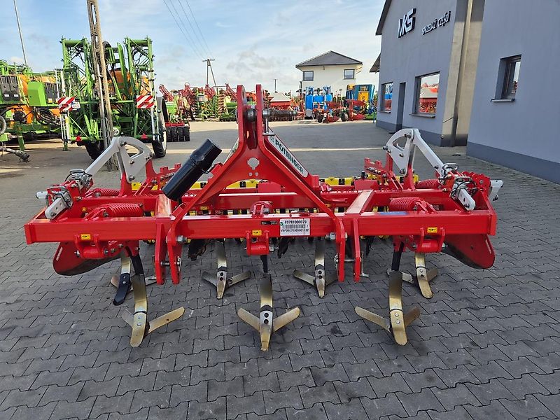 Pöttinger Agregat uprawowy kultywator Pottinger Synkro 3020, 2019r. 3m