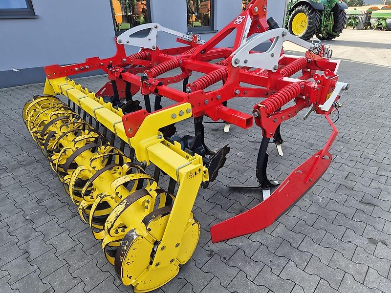 Pöttinger Agregat uprawowy kultywator Pottinger Synkro 3020, 2019r. 3m