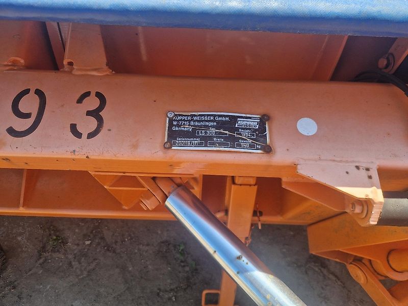 Küpper-Weisser LS 300