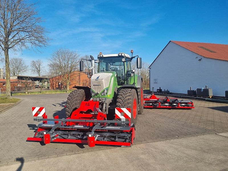 DA Landtechnik Katana Cut Hydro 900 Butterfly Messerwalze