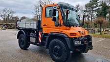 Unimog 405 U500 2013 6500 Stunden Hydrostat Variopilot Mercedes Benz U 500 400 300 318 423b430 530