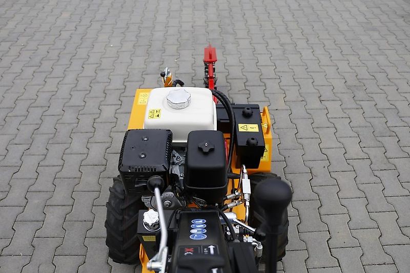 Laski Grabenfräse Schlitzfräse Schachtfräse Kabelfräse Kanalfräse