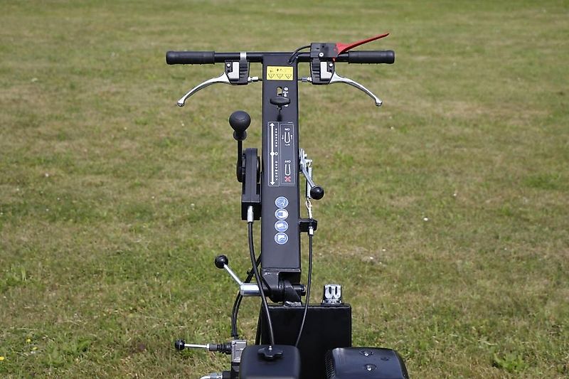 Laski Grabenfräse Schlitzfräse Schachtfräse Kabelfräse Kanalfräse