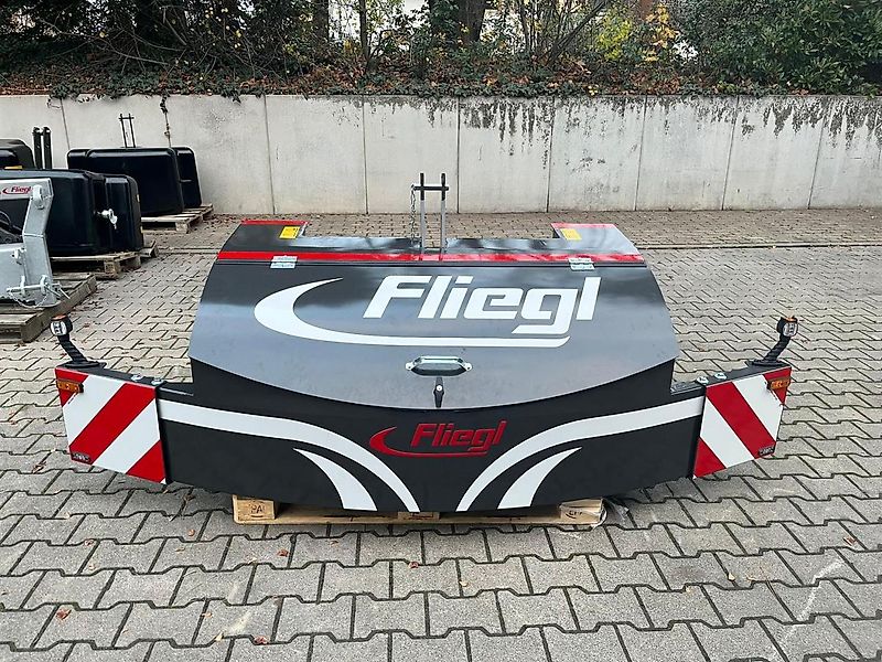 Fliegl FRONTGEWICHT BUMPER 1200