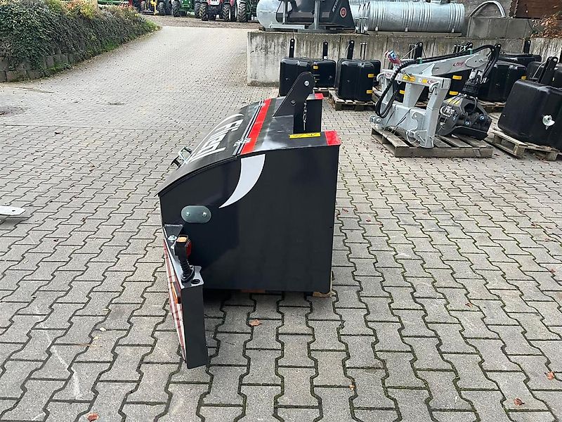 Fliegl FRONTGEWICHT BUMPER 1200