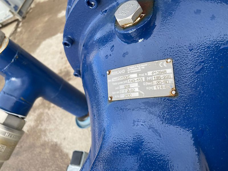 Blue Line GCBLPTH100K