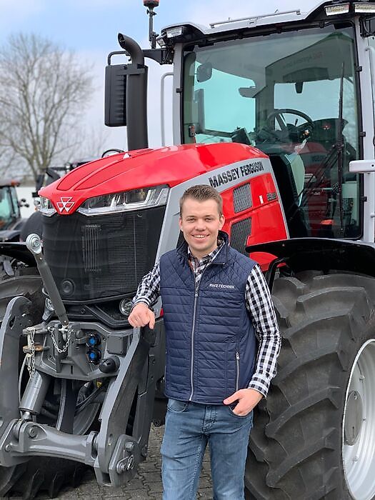 Persona de contacto Benedikt Alders