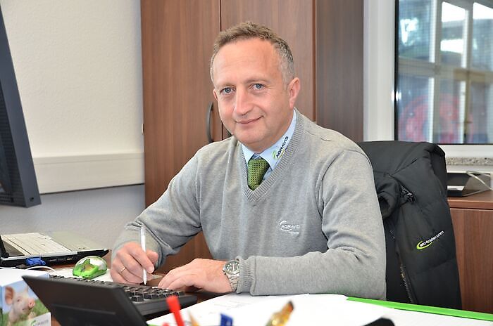 Persona de contacto Oleksandr Kurolapnyk