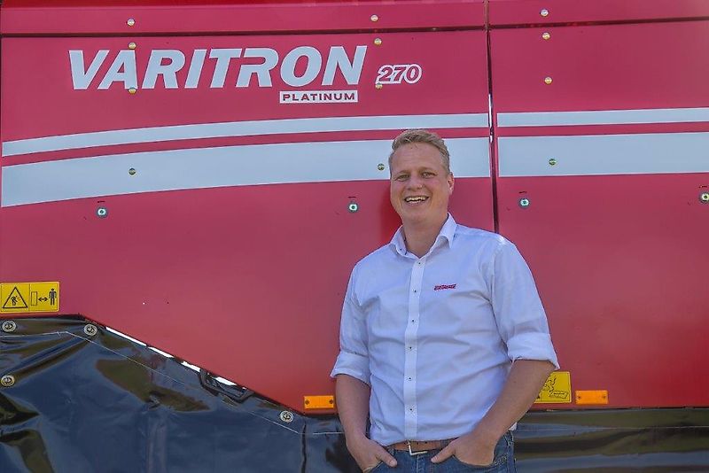 Persona de contacto Sr. Christian Kamps